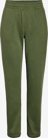 Noisy may - Pantalón 'BLOOM ' en verde: frente
