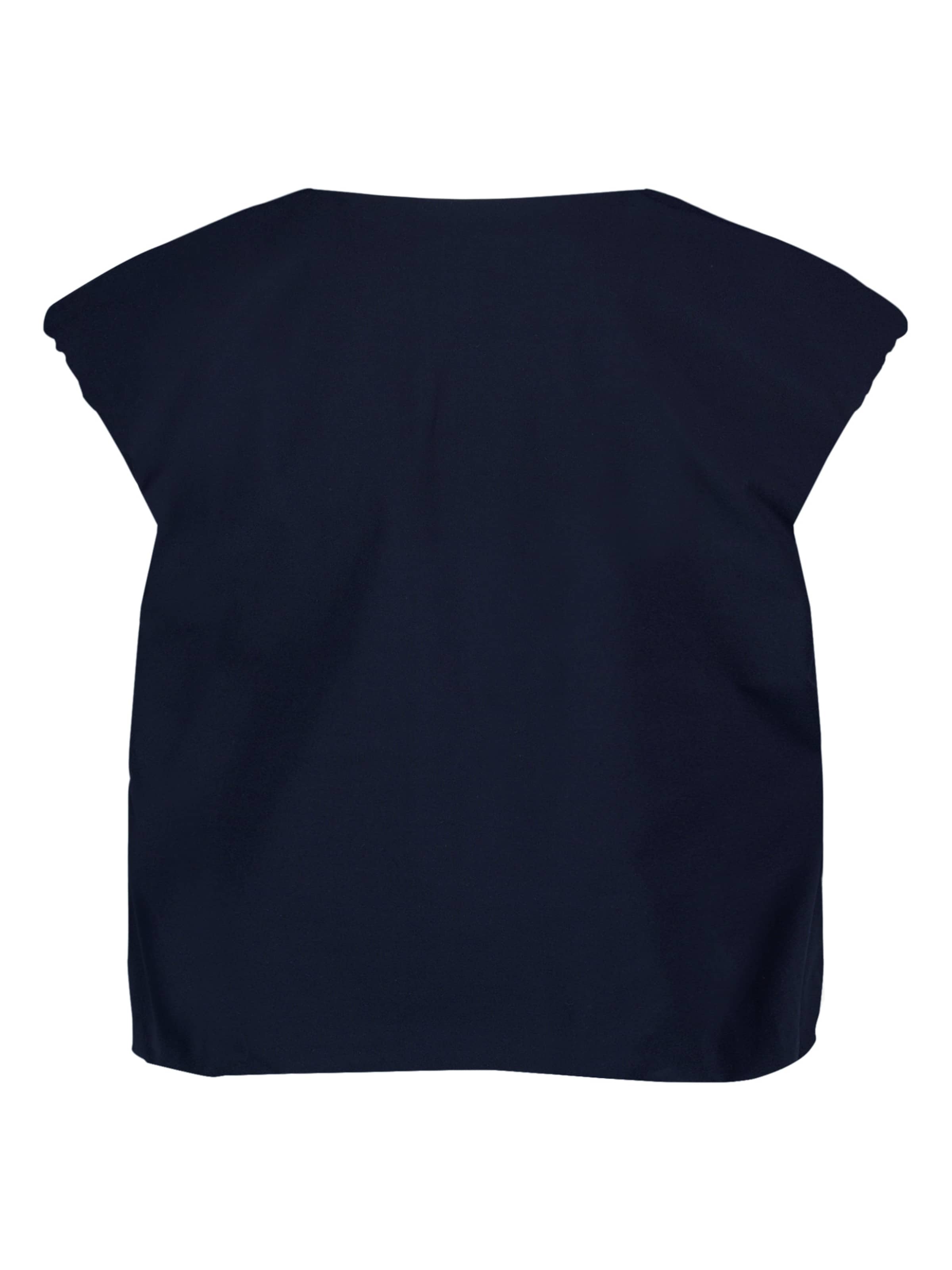 T-shirt zero en bleu