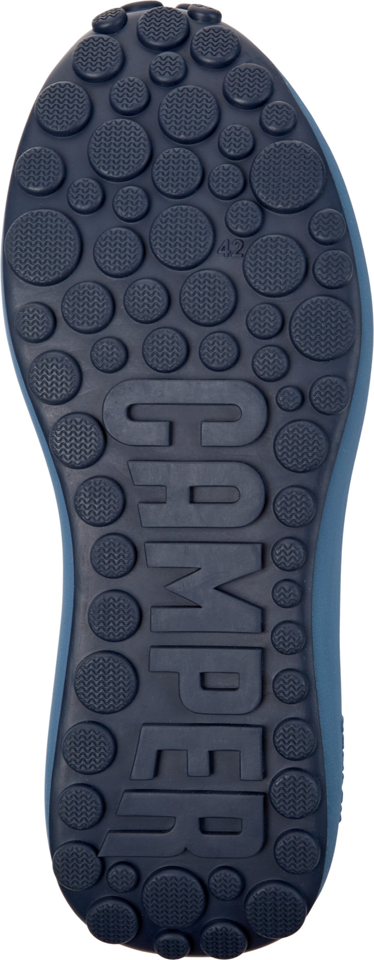 CAMPER Sneaker 'Pelotas Athens' in Blau