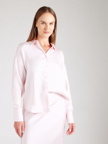 VERO MODA Blouse in Pink: front