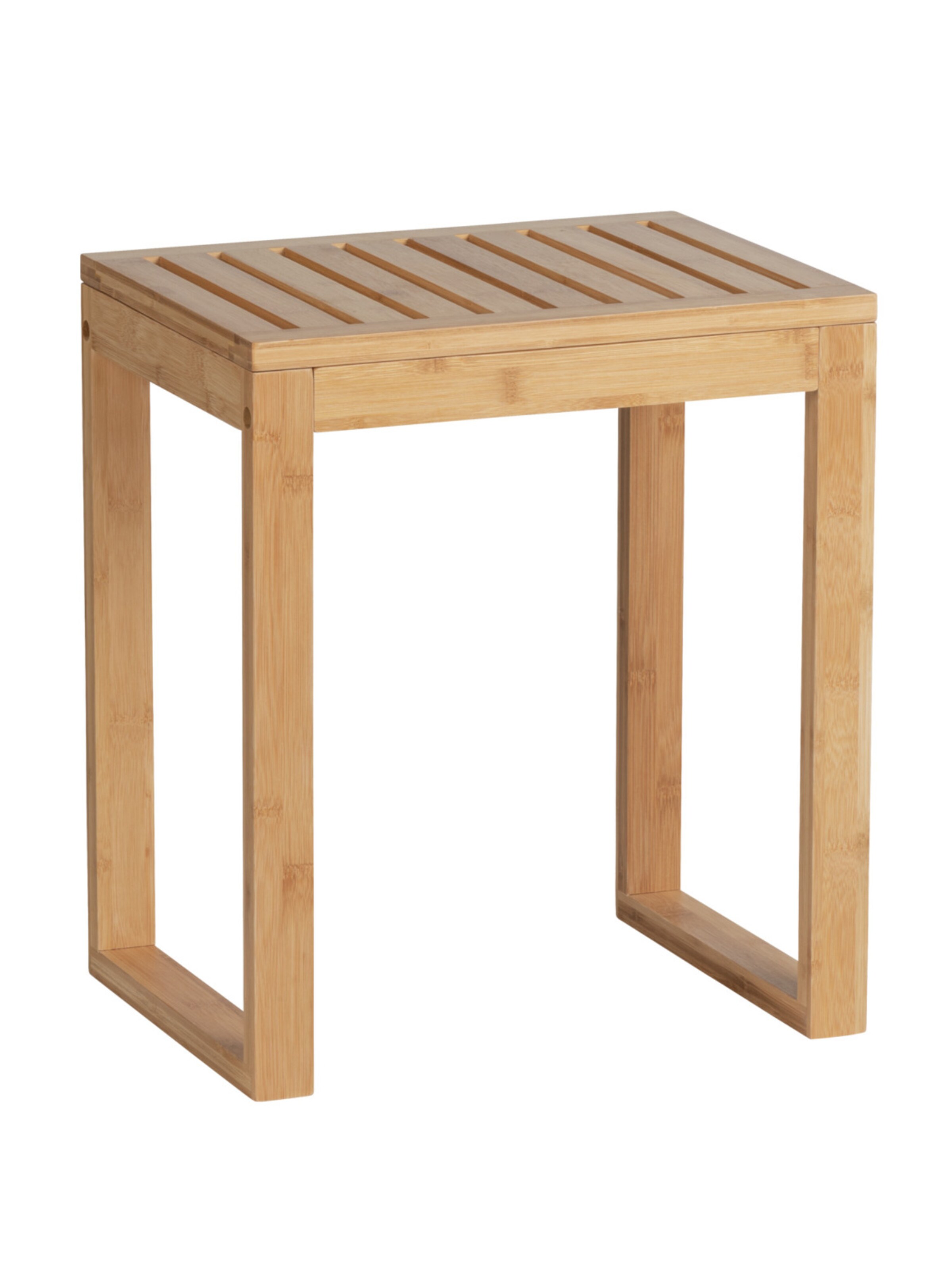 Wenko Seating Furniture in Brown: front