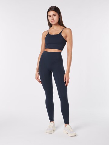 YO-GAYA Bustier Sport bh in Blauw