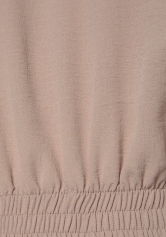 Sweat-shirt LASCANA en beige