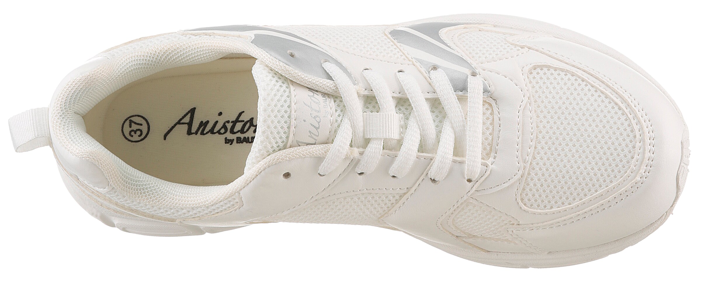 Aniston Sneakers in White