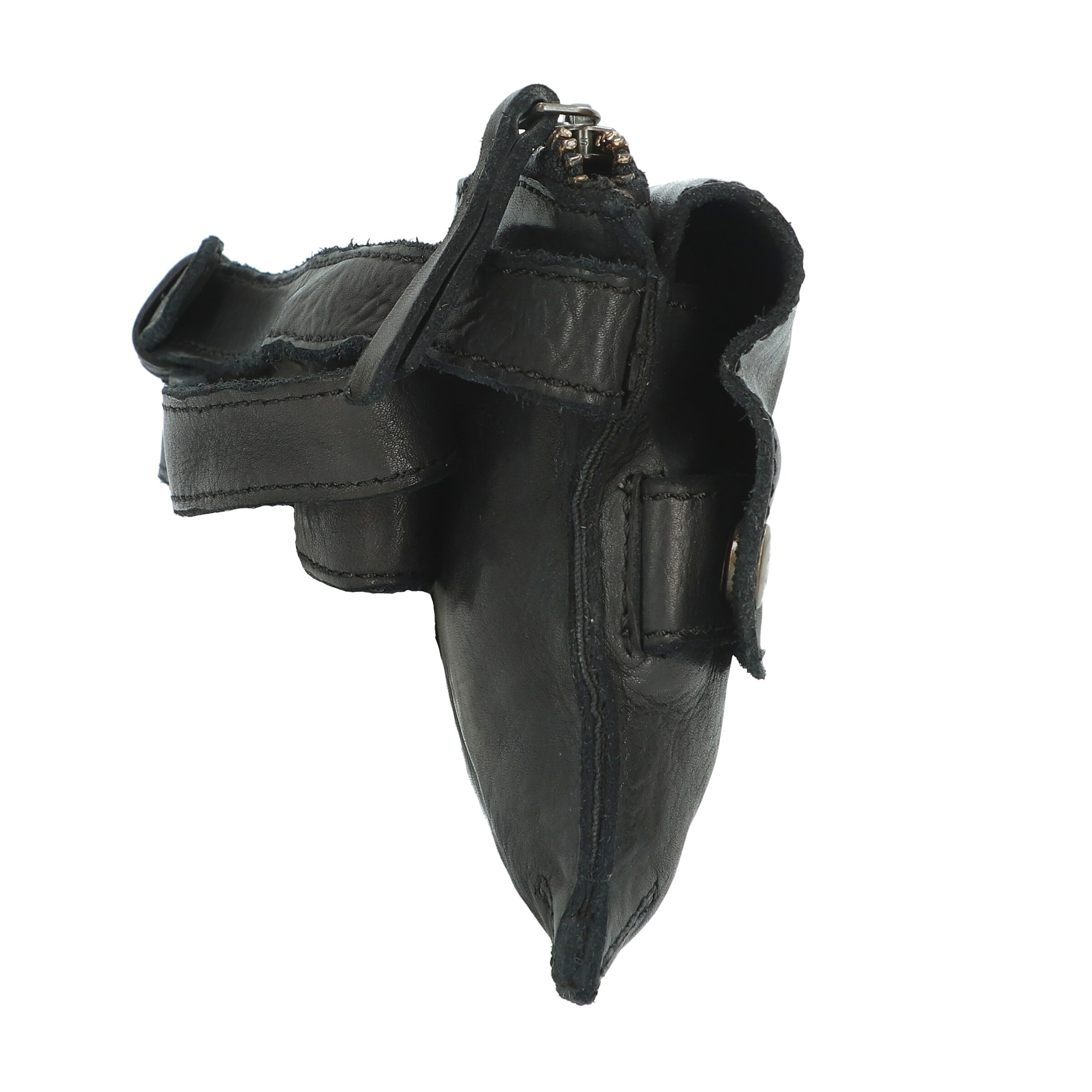 Harold's Fanny Pack 'Submarine' in Black