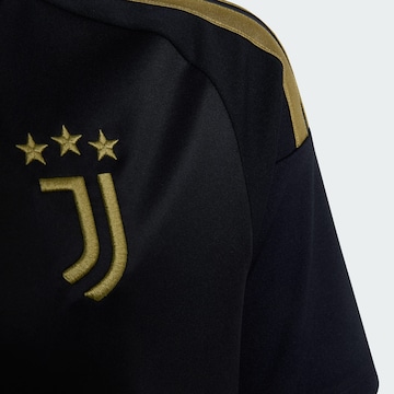 ADIDAS PERFORMANCE Λειτουργικό μπλουζάκι 'Juventus Turin 26/27' σε μαύρο