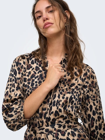 Robe 'ONLALENA' ONLY en noir