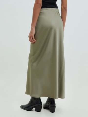 EDITED Skirt 'Silva' in Green