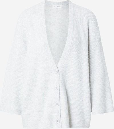 Kardiganas 'Damsville' iš AMERICAN VINTAGE, spalva – šviesiai pilka, Prekių apžvalga