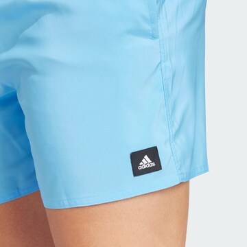 ADIDAS SPORTSWEAR Swimming Trunks 'Classic' in Blue