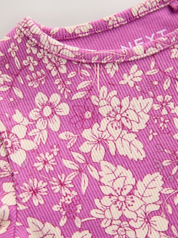 Next Majica | vijolična barva