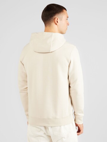 Sweat-shirt Tommy Jeans en beige