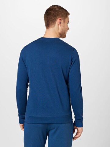 4F Athletic Sweatshirt in Blue