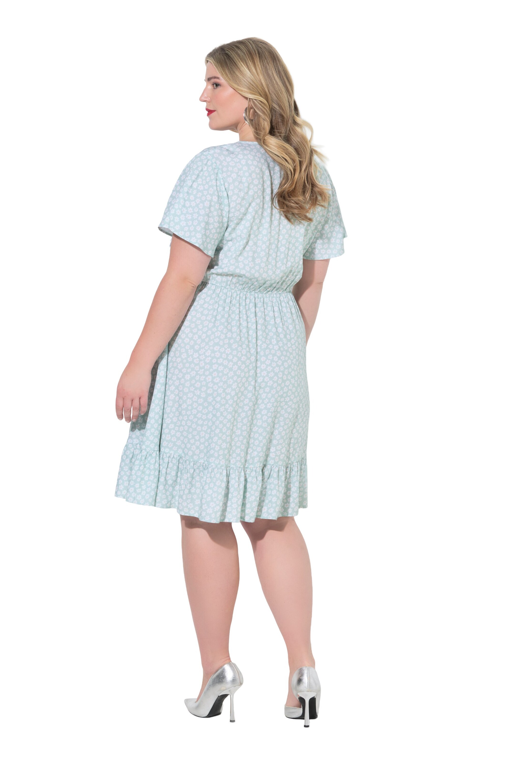 MIAMODA Kleid in Grün
