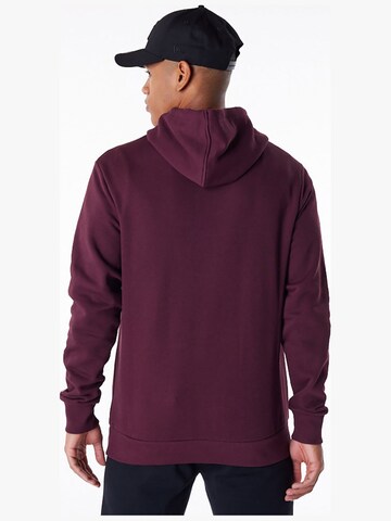 Giacca di felpa 'New Era Nos Mlb Regular Hoodie' di NEW ERA in lilla