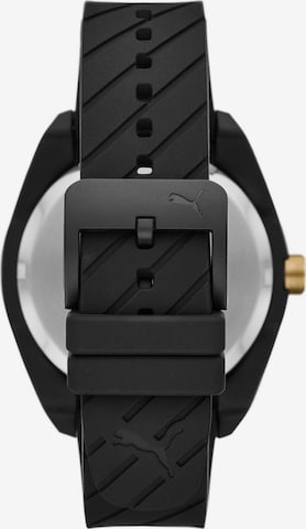 PUMA Analog Watch in Black