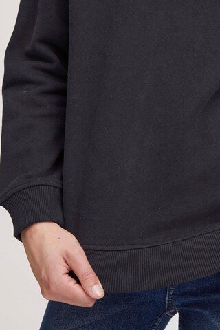 Oxmo Sweatshirt 'Coleen' in Black