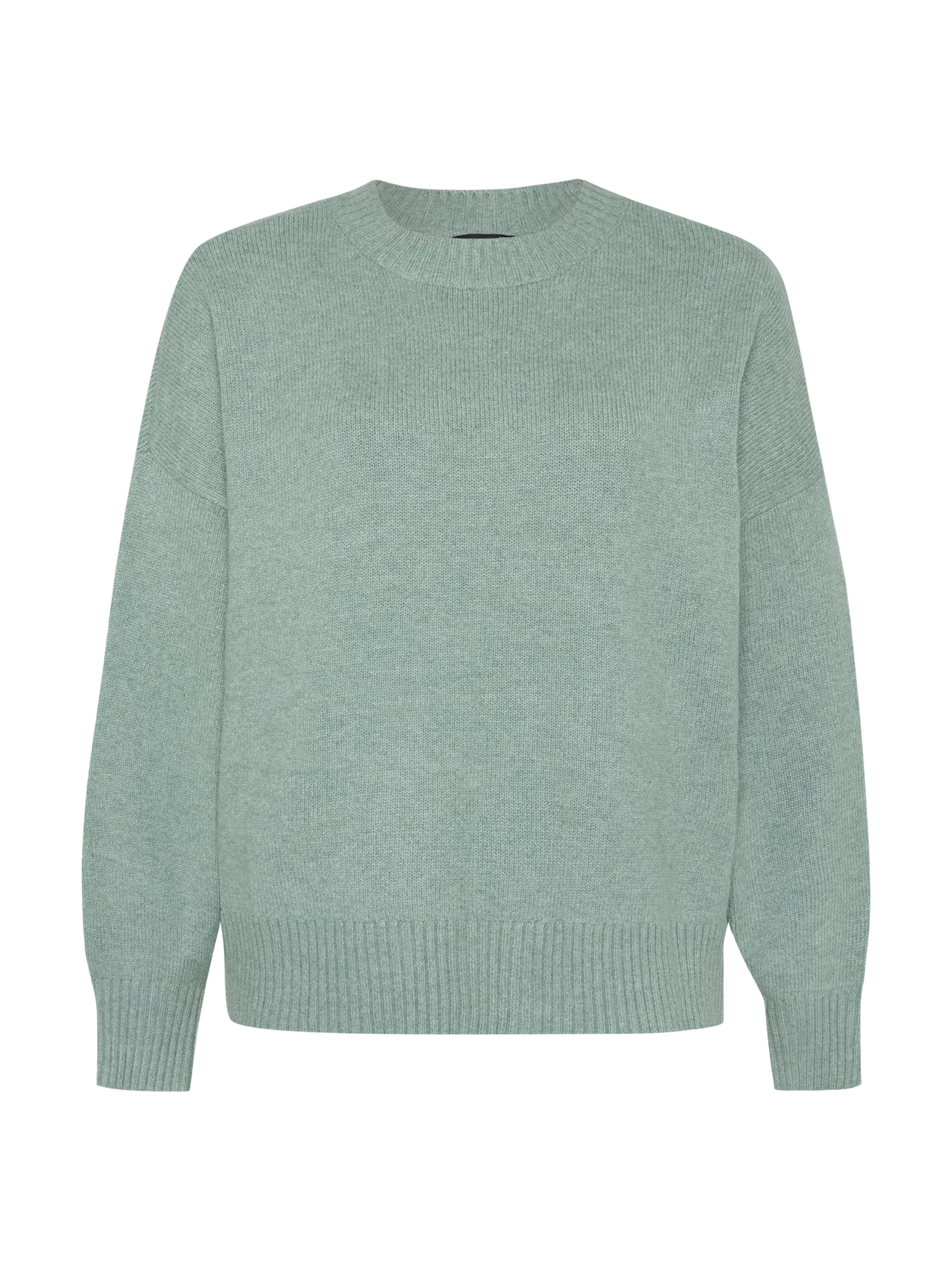 antargo Sweater in Green: front