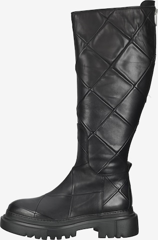 Bottes SHABBIES AMSTERDAM en noir