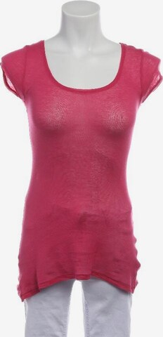 Iheart Top & Shirt in S in Pink: front