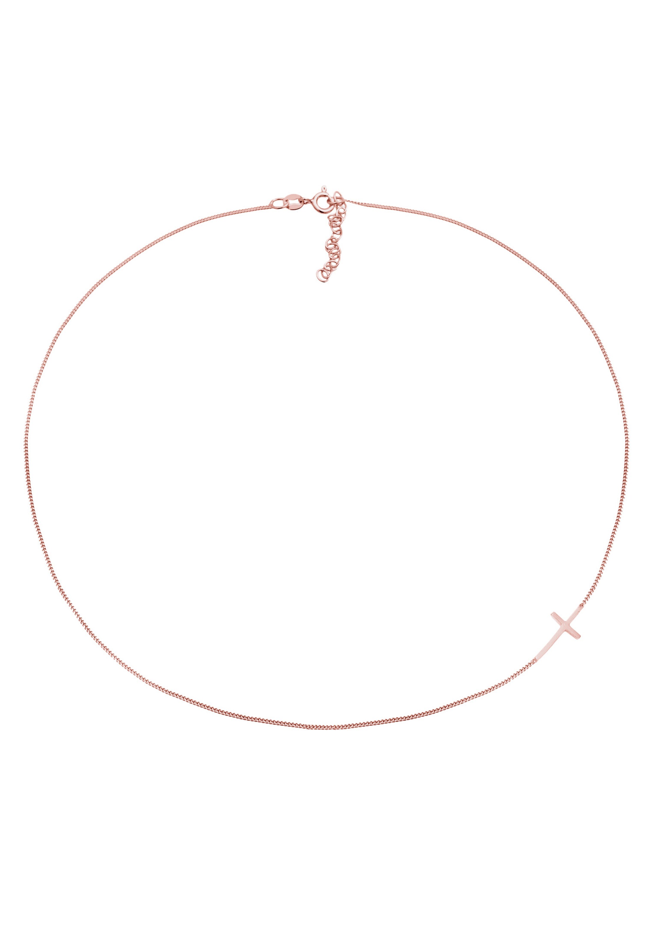 ELLILančić - zlatna boja: prednji dio