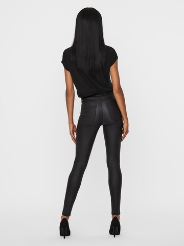 VERO MODA Skinny Jeans 'Sophia' in Zwart