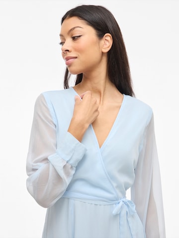 VILA Φόρεμα 'VIFALIA' σε μπλε