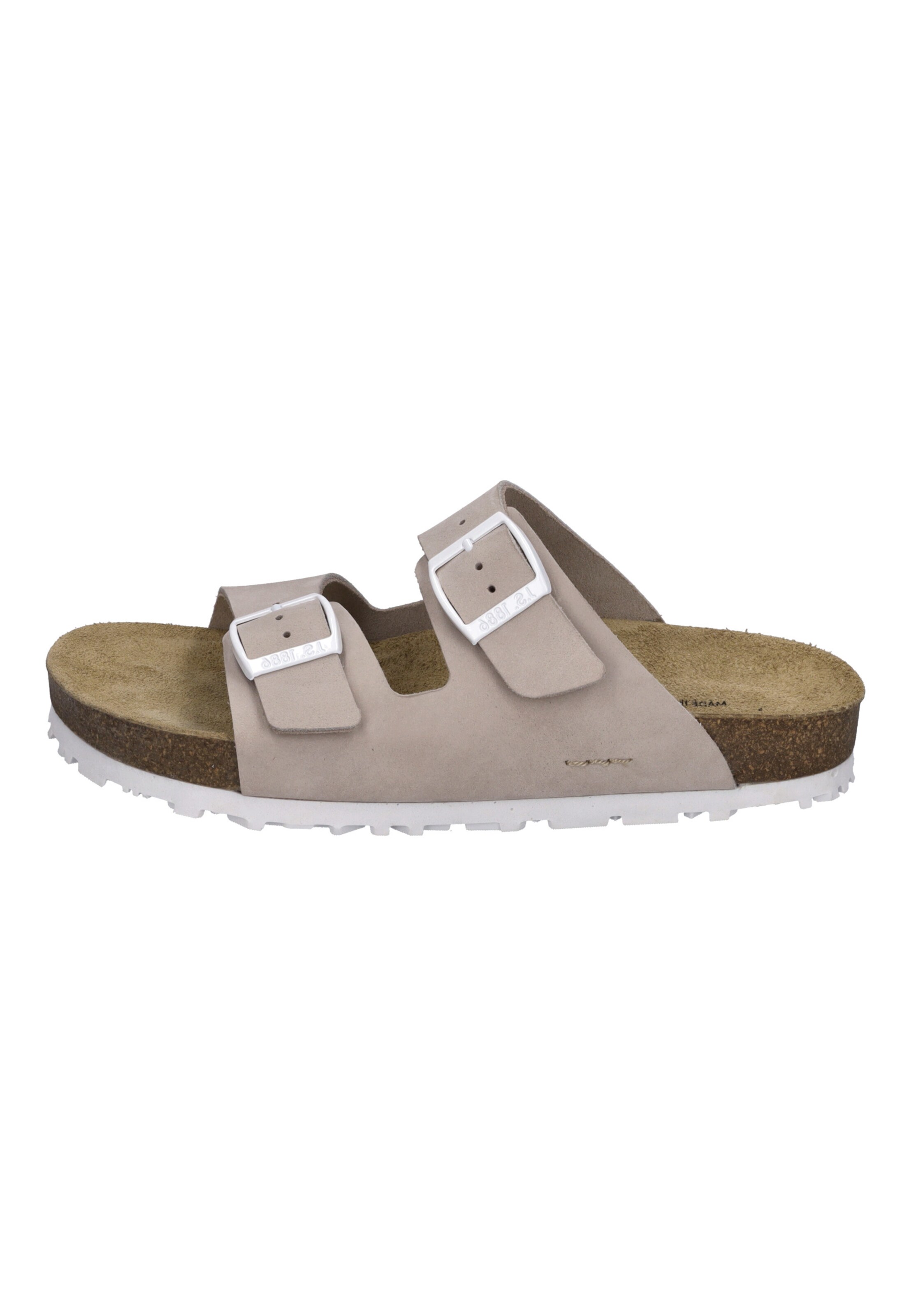 JOSEF SEIBEL Mules 'Hermine 01' in Beige: front