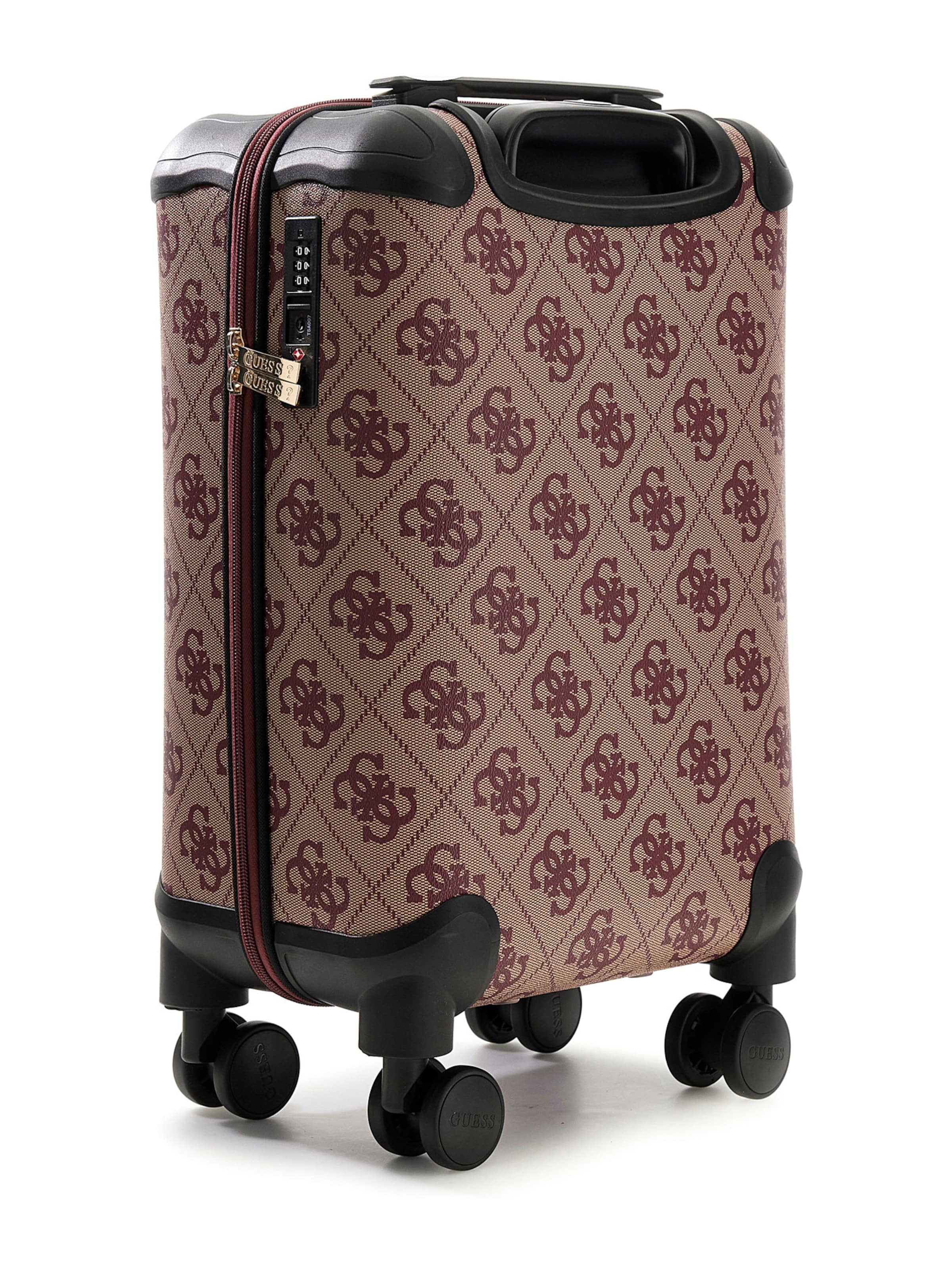 Valisette 'BERTA' GUESS en beige