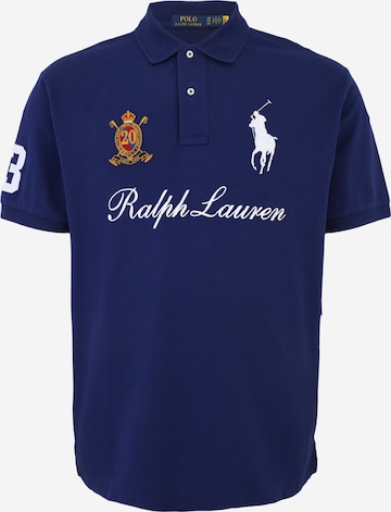 Polo Ralph Lauren Big & TallMajica - plava boja: prednji dio