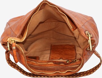 Campomaggi Shoulder Bag in Brown