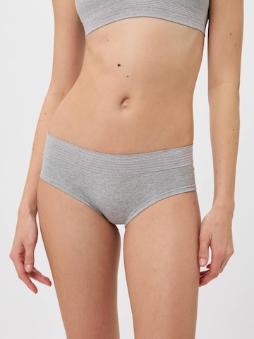 BeeDees Panty 'Slip Comfee Hipster' in Grey
