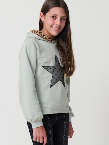 KOROSHI Mikina – béžová