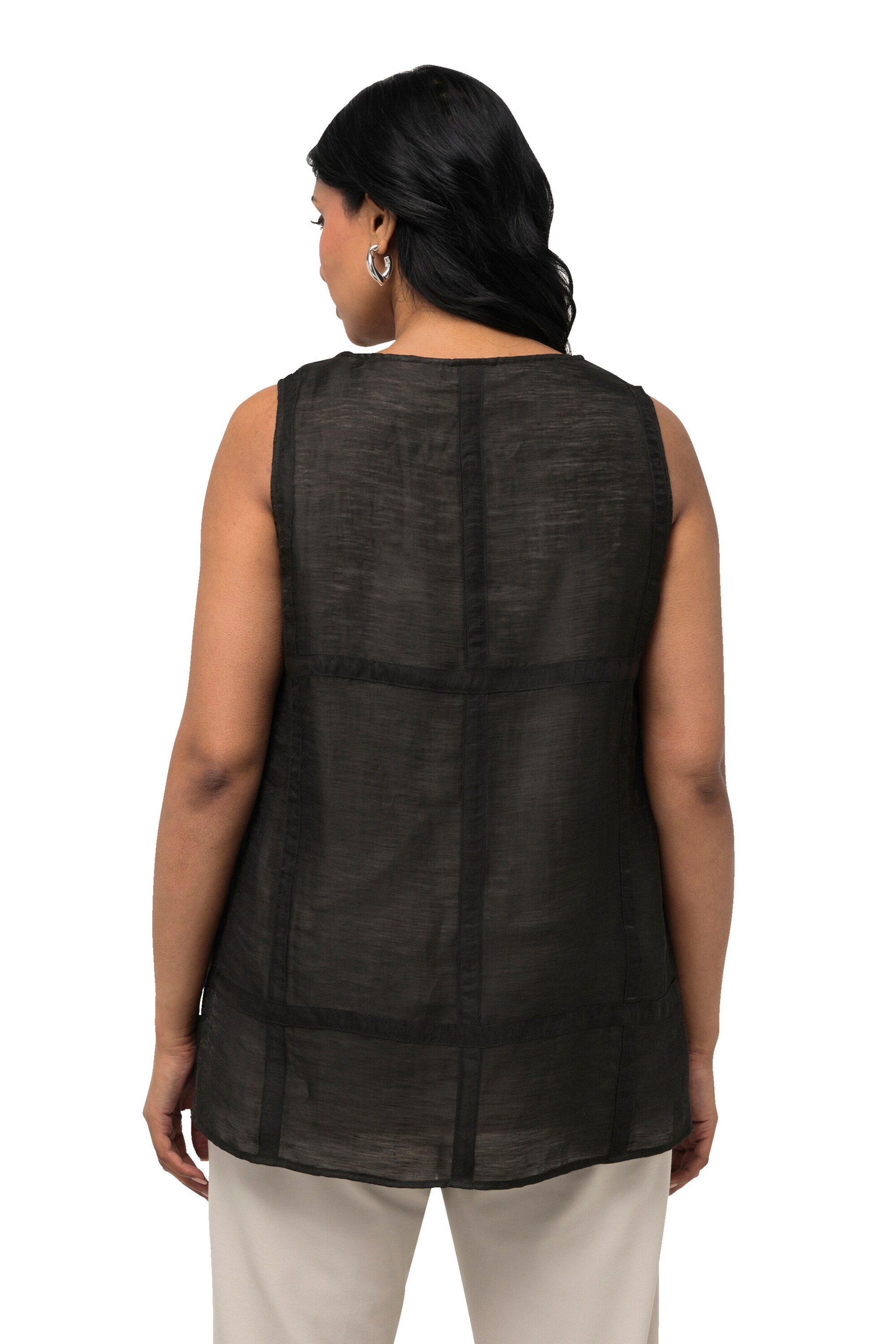 Ulla Popken Top in Black