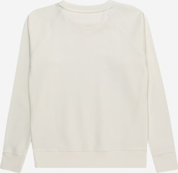 GANT Sweatshirt in Weiß