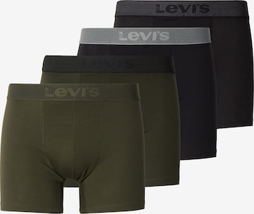 LEVI'S ® Boxershorts i grön: framsida