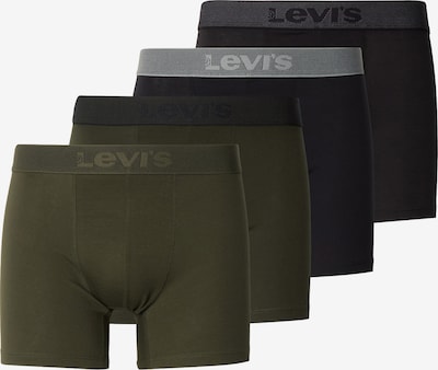 LEVI'S ® Bokserice veličine S u siva / zelena / crna, Pregled proizvoda
