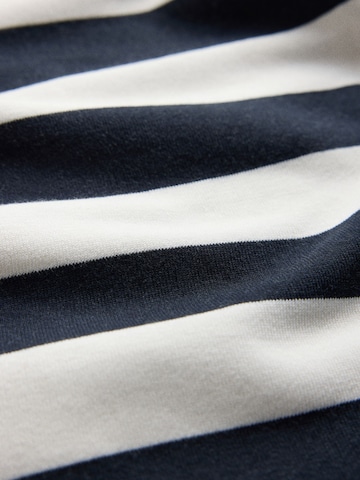 T-Shirt The Set en bleu