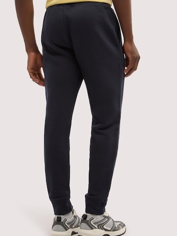 Trussardi Regular Trousers in Blue