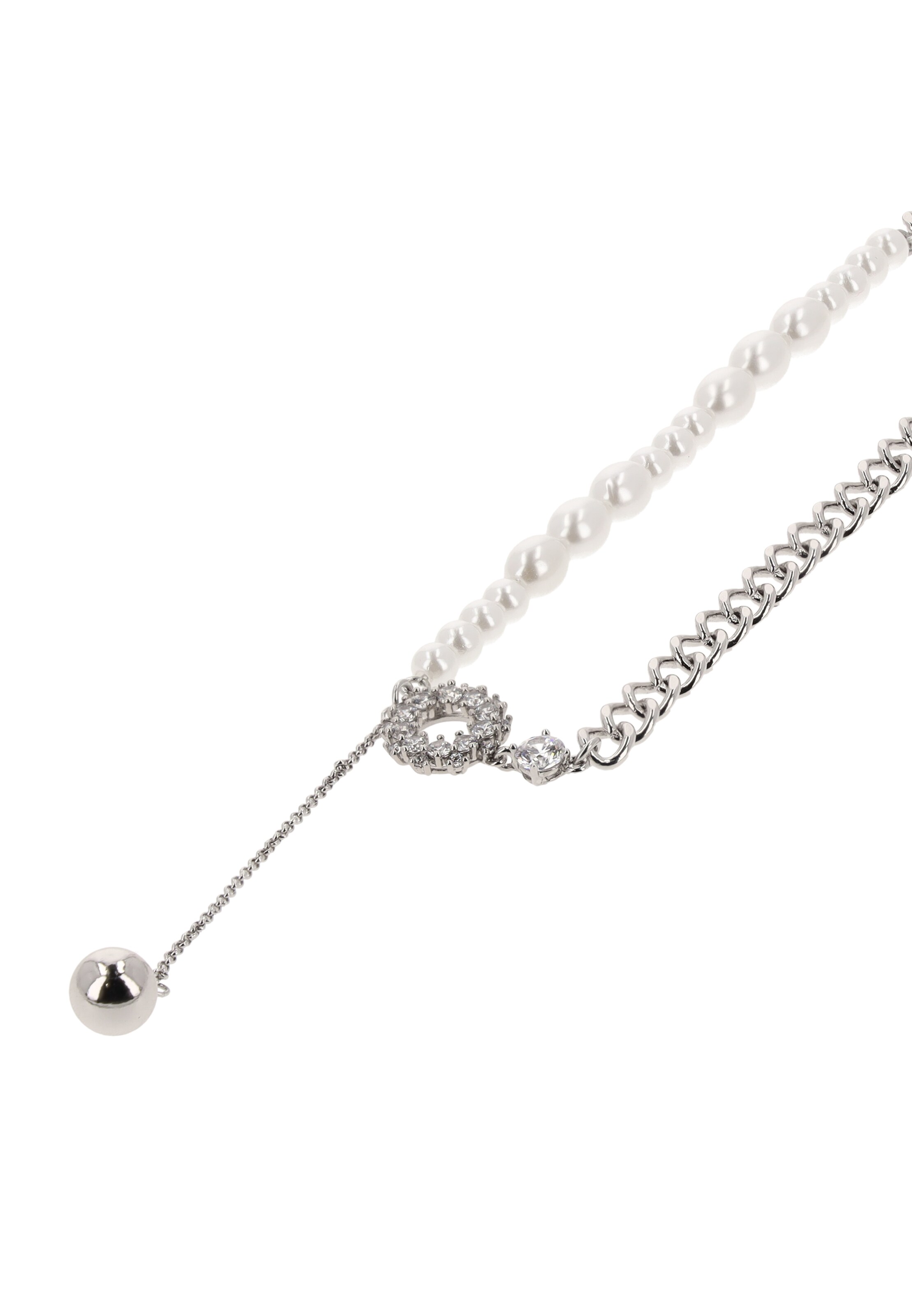 Gaya - Colar em prata