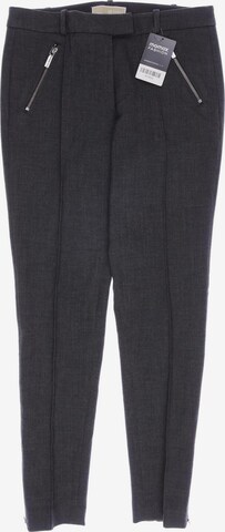 MICHAEL Michael Kors Pants in XS in Grey: front