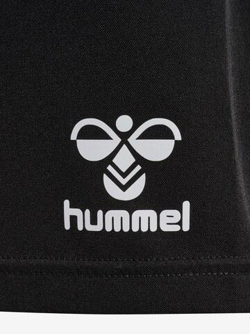 Hummel Regular Workout Pants in Black