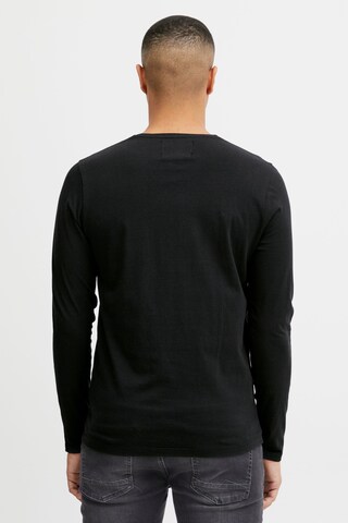 INDICODE JEANS Shirt in Black