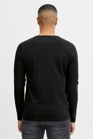 INDICODE JEANS Shirt in Schwarz
