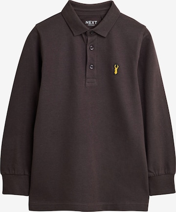 Next - Camiseta en marrón: frente