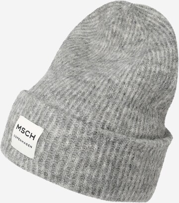 MSCH COPENHAGEN - Gorros 'Hope' em cinzento: frente