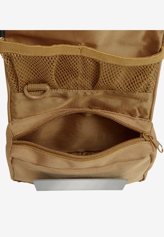 Brandit Toiletry Bag in Beige