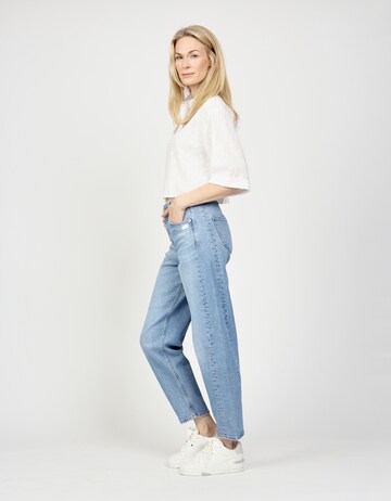 Gang Baggy Jeans in Blau