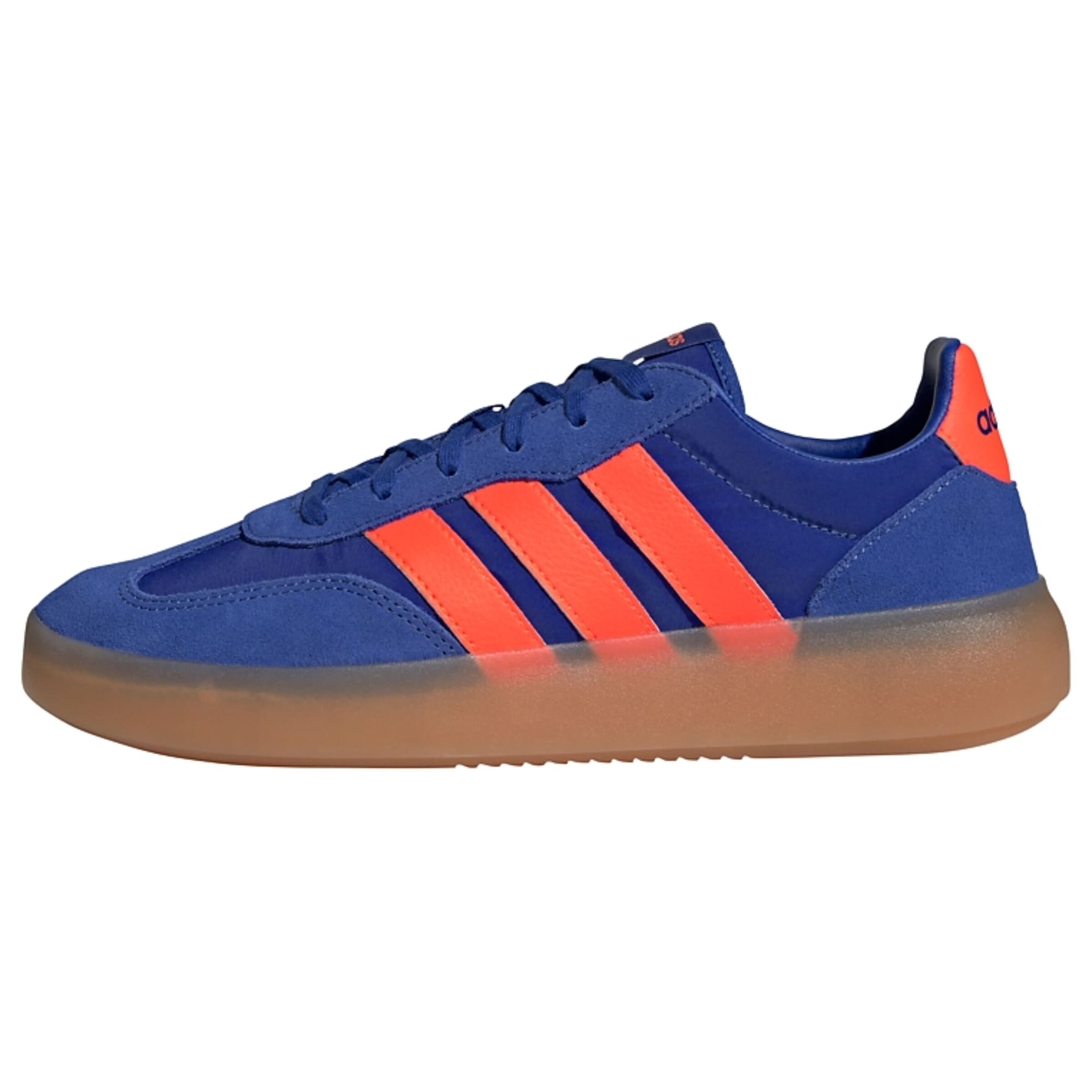 ADIDAS SPORTSWEAR Platform trainers 'Barreda Decode' in Blue: front