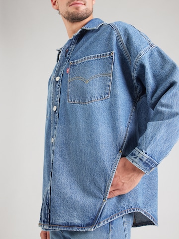 Veste mi-saison 'Twist Shacket' LEVI'S ® en bleu